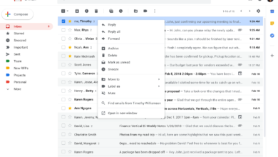 Gmail (Izvor Google)